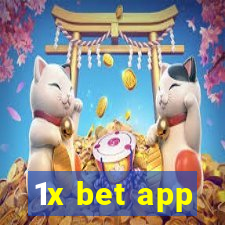 1x bet app